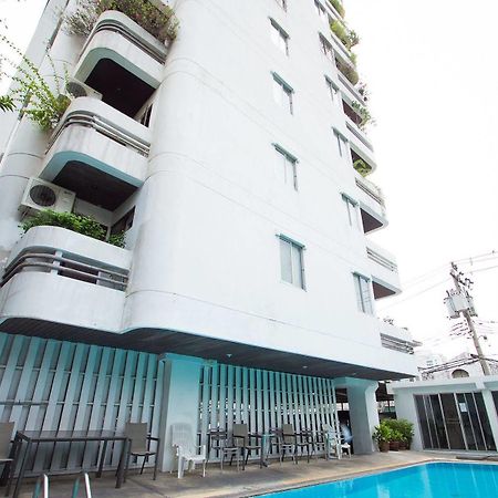 The Xp Bangkok Hotel Exterior foto