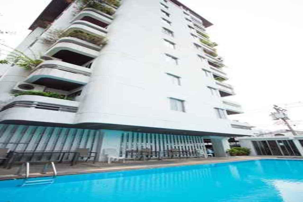 The Xp Bangkok Hotel Exterior foto