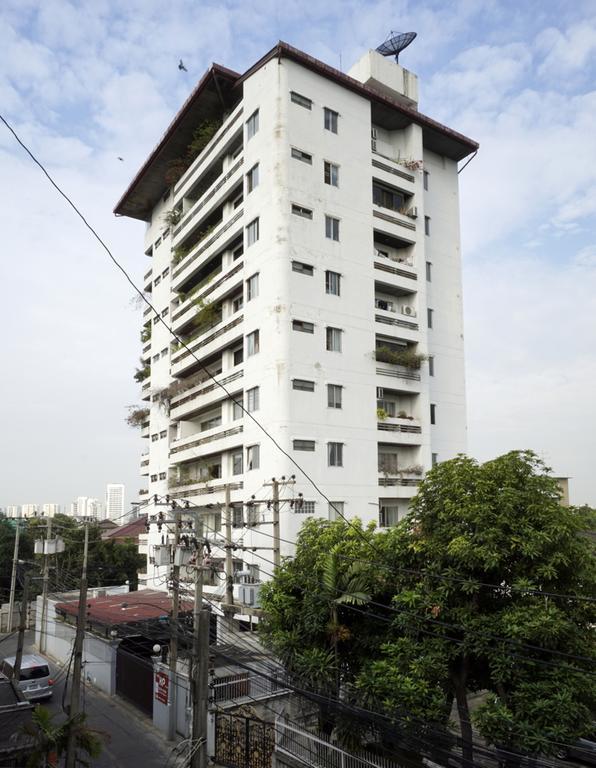 The Xp Bangkok Hotel Exterior foto