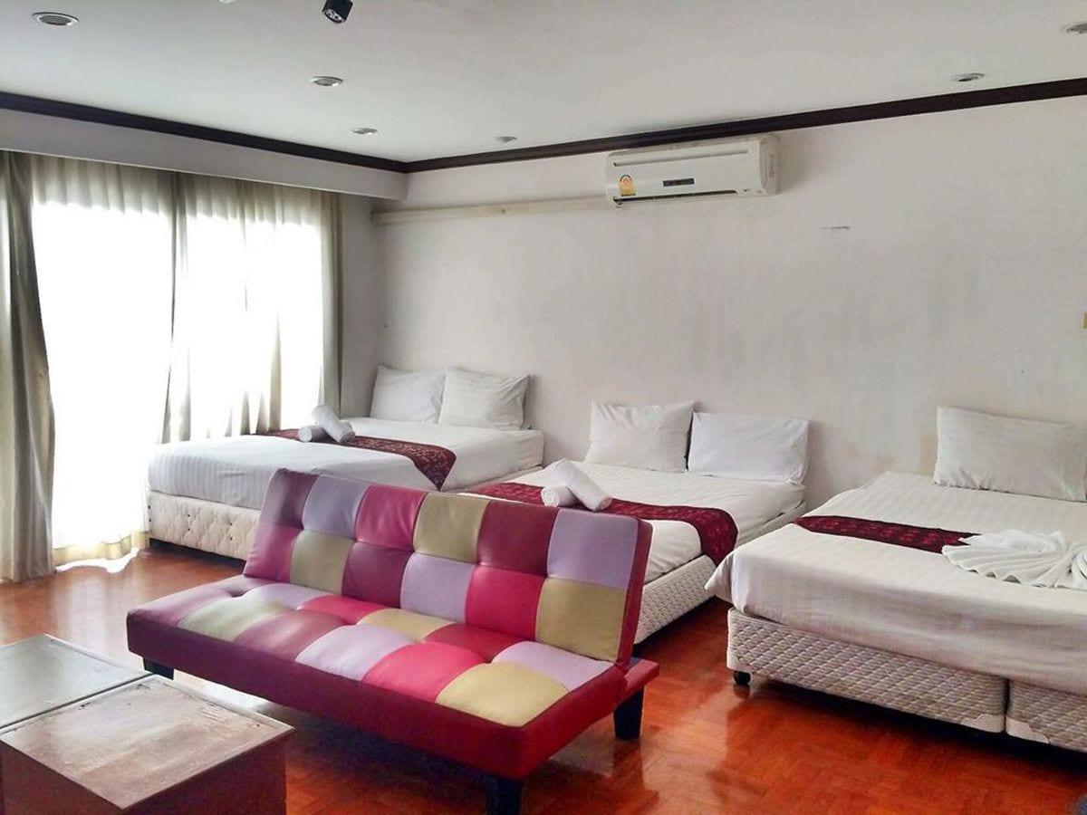The Xp Bangkok Hotel Exterior foto