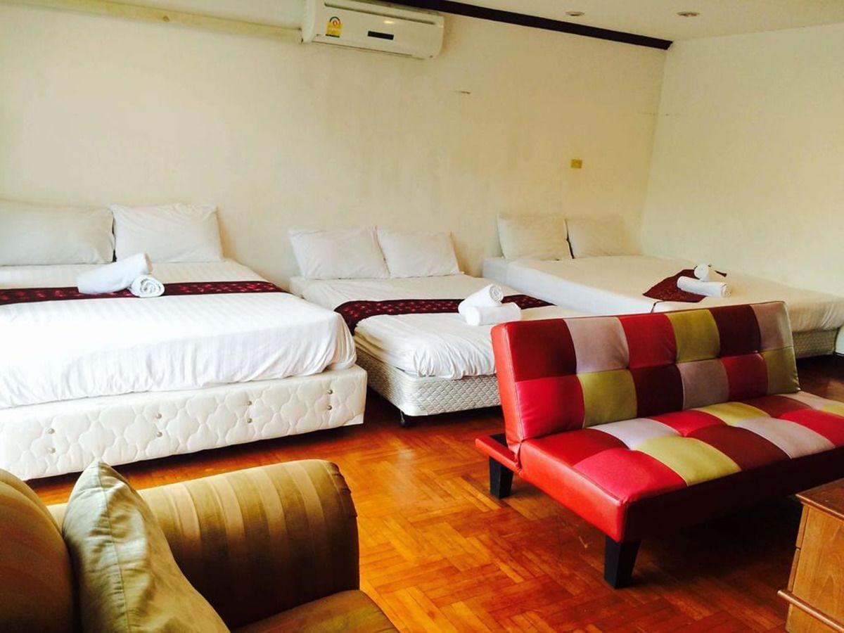 The Xp Bangkok Hotel Exterior foto