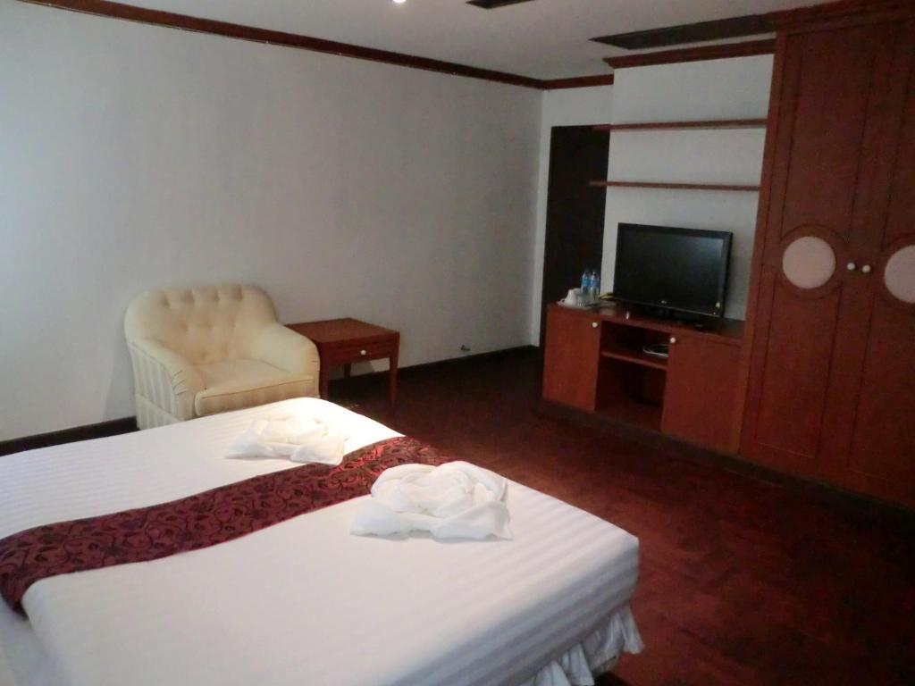 The Xp Bangkok Hotel Exterior foto