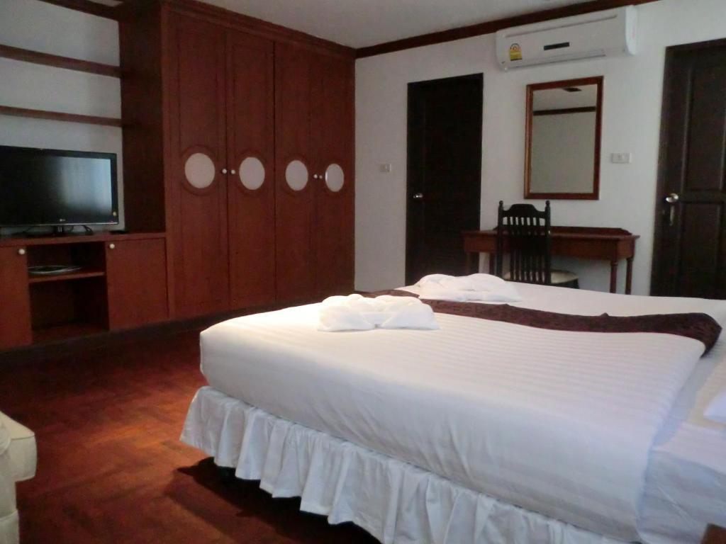 The Xp Bangkok Hotel Exterior foto