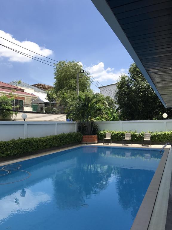 The Xp Bangkok Hotel Exterior foto