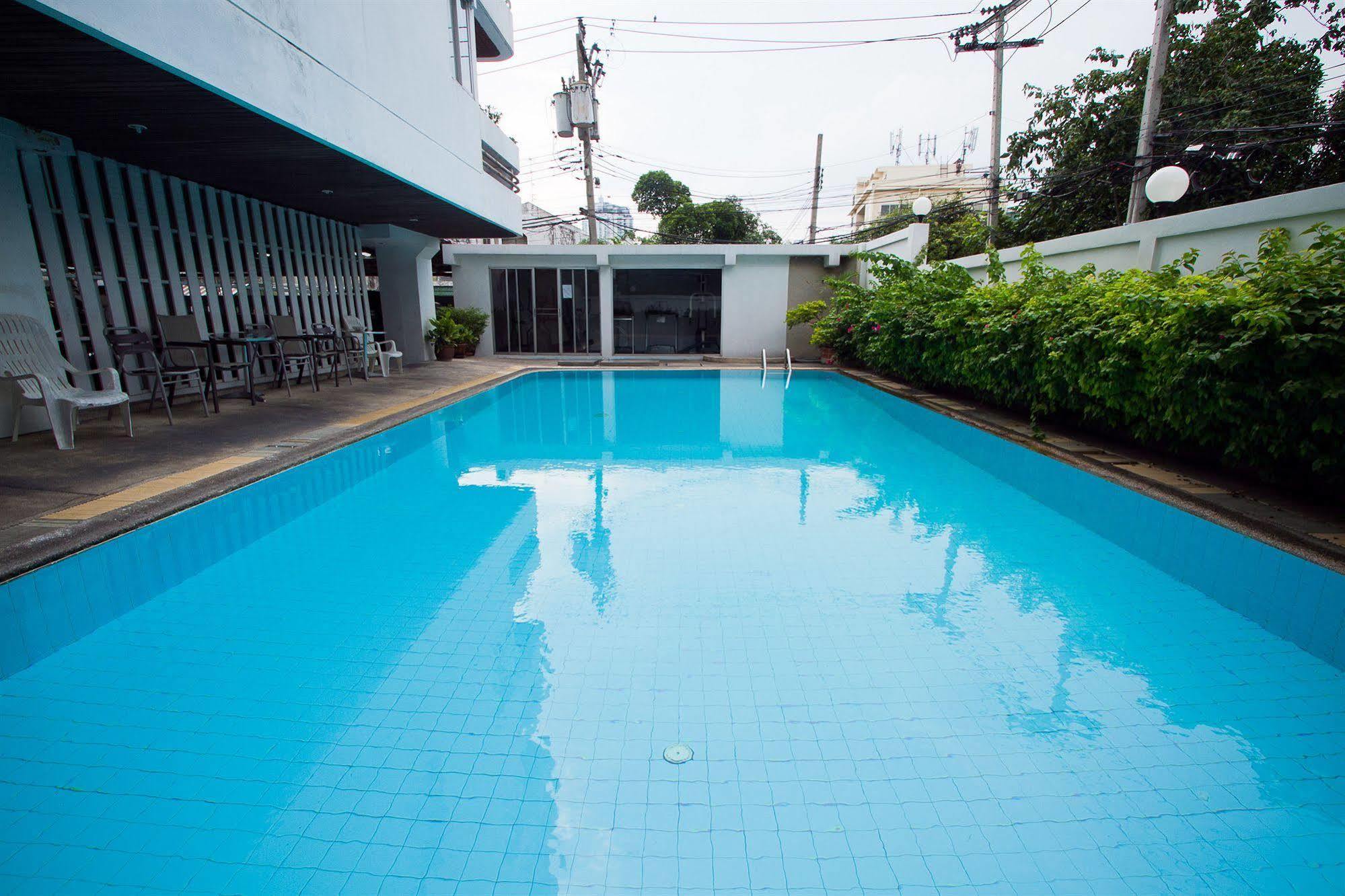 The Xp Bangkok Hotel Exterior foto