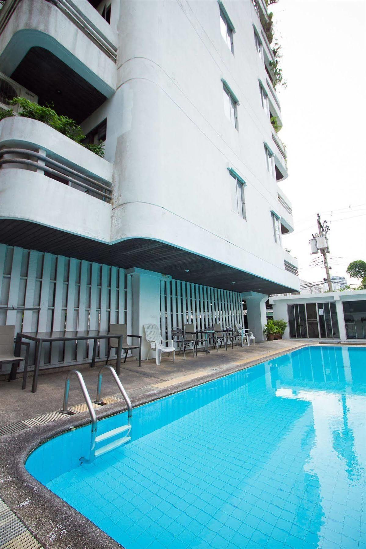 The Xp Bangkok Hotel Exterior foto